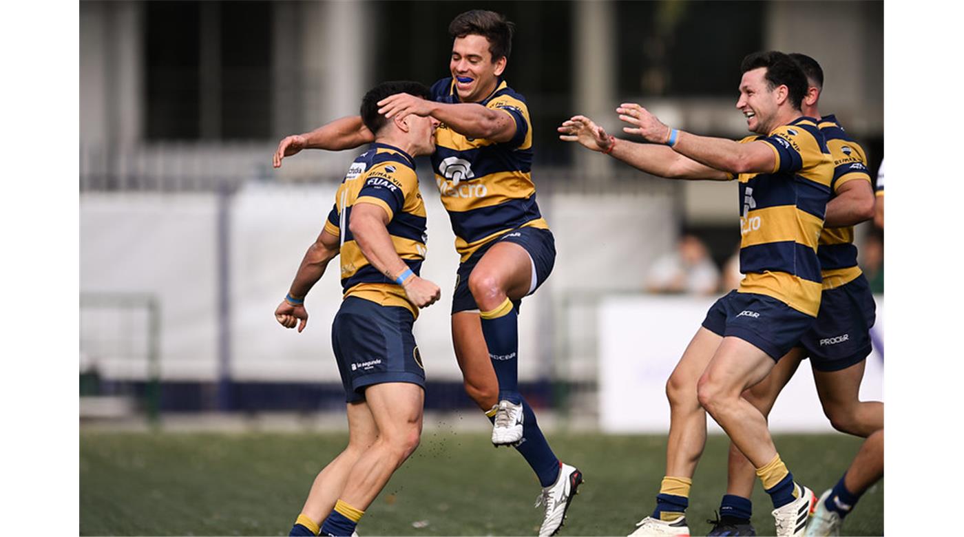 UNA NUEVA JORNADA DEL TORNEO DEL INTERIOR 