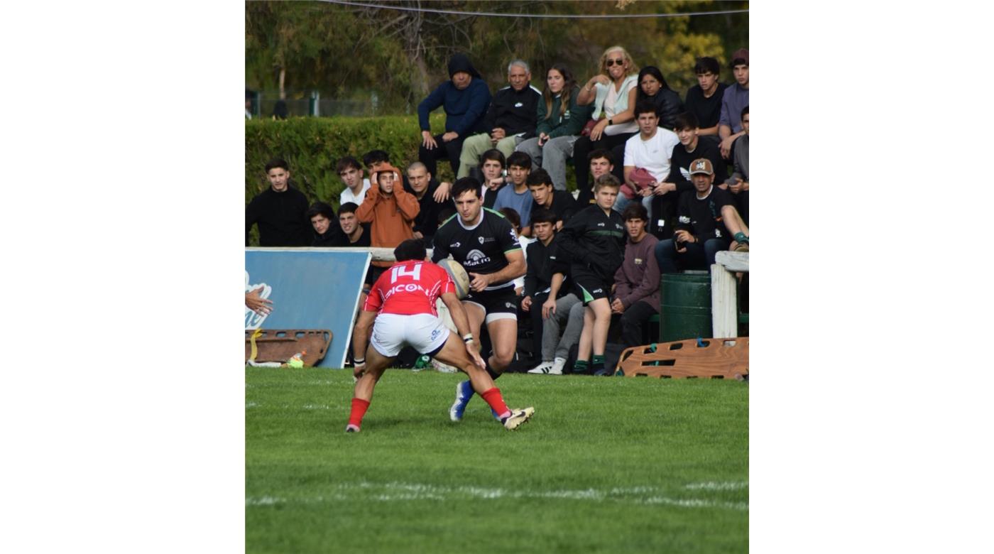 TUCUMAN RC,  CPBM, UNIVERSITARIO DE CÓRDOBA Y OLD RESIAN LIDERAN SUS GRUPOS EN EL TDI 