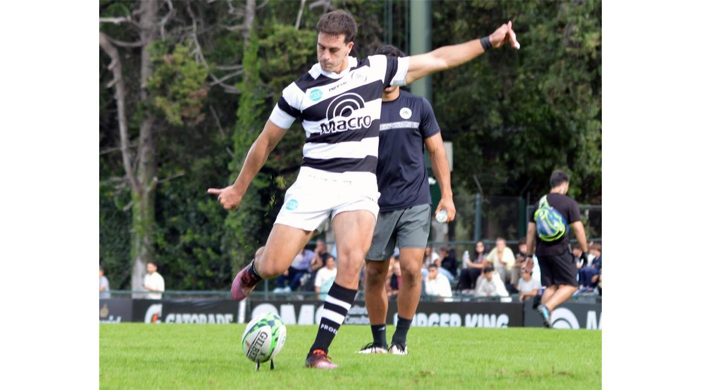 EL CASI DOMINÓ A CUBA PARA CONSEGUIR SU TERCER TRIUNFO AL HILO Y SEGUIR EN LA PUNTA DEL TOP 12