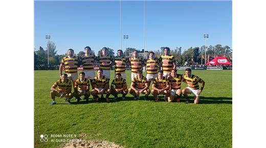 BELGRANO  ATHETIC SE QUEDÓ CON EL CLÁSICO ANTE ALUMNI Y ES EL ÚNICO ESCOLTA  