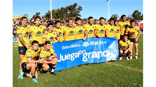 LA PLATA SE QUEDÓ CON EL CLÁSICO Y LOGRÓ SU PRIMER TRIUNFO EN EL TORNEO