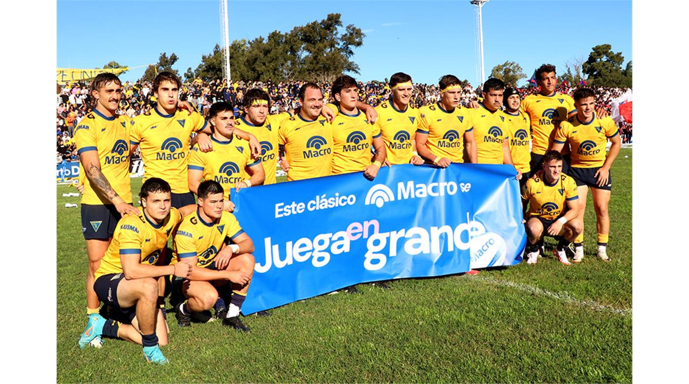 LA PLATA SE QUEDÓ CON EL CLÁSICO Y LOGRÓ SU PRIMER TRIUNFO EN EL TORNEO