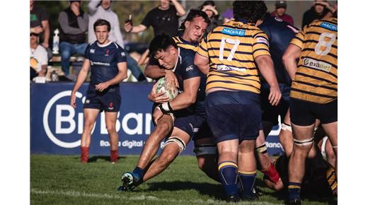 BIEI SE LO DIO VUELTA A REGATAS, LE QUITÓ EL INVICTO Y CONSIGUIÓ SU PRIMER TRIUNFO DE LA TEMPORADA