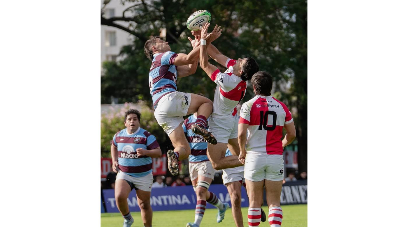 LOS MATREROS SE LLEVÓ UN TRIUNFO HISTÓRICO DE PASAJE GOULD