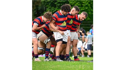 CURUPAYTÍ SE LLEVÓ UN ENCUENTRO MUY PAREJO DE BURZACO PARA METERSE EN EL PELOTÓN DE VANGUARDIA