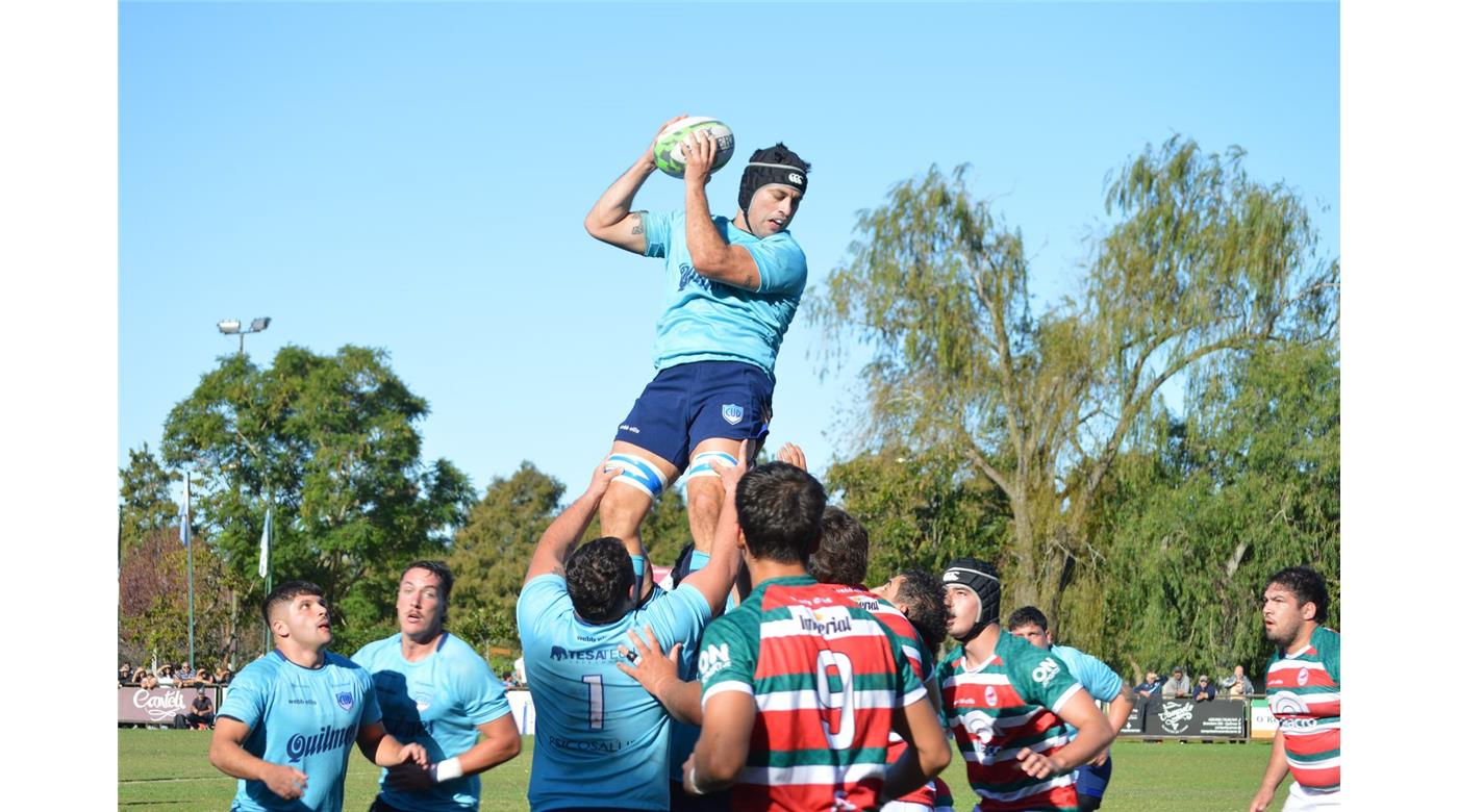 CUQ LE GANÓ A DELTA Y SE MANTIENE EN LOS PRIMEROS PUESTOS