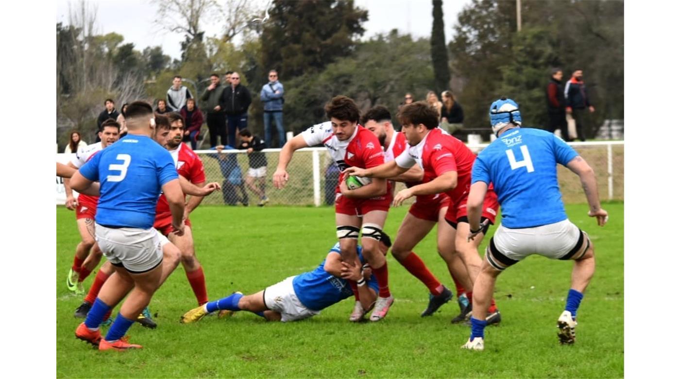 MARIANO MORENO SUPERÓ AL CLUB ITALIANO EN EL BAJO FLORES