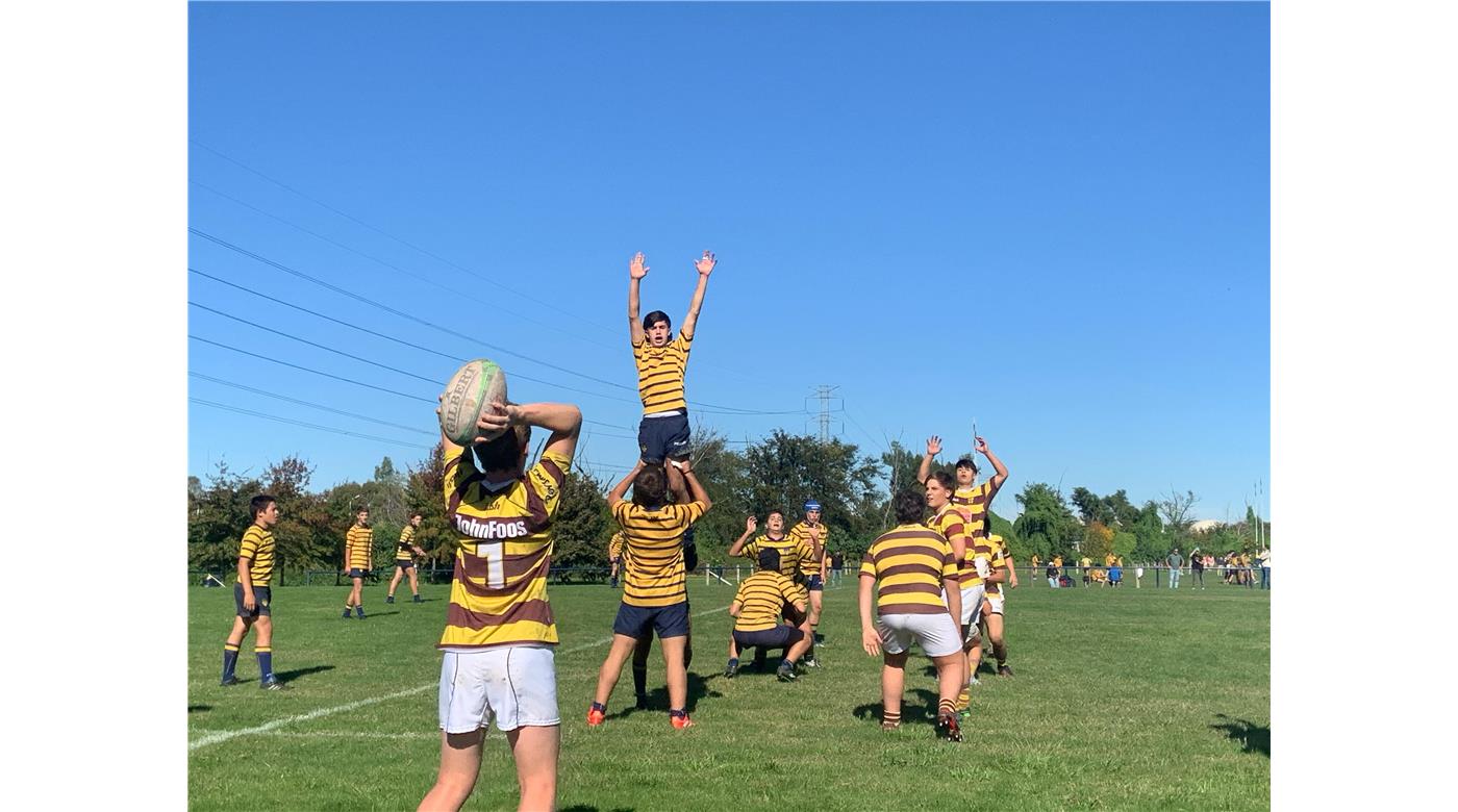 JUVENILES M15: BELGRANO ATHLETIC SUPERÓ A REGATAS EN BELLA VISTA