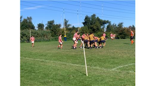 JUVENILES M17: REGATAS LE GANÓ A ALUMNI Y NO LE PIERDE PISADA AL SIC 