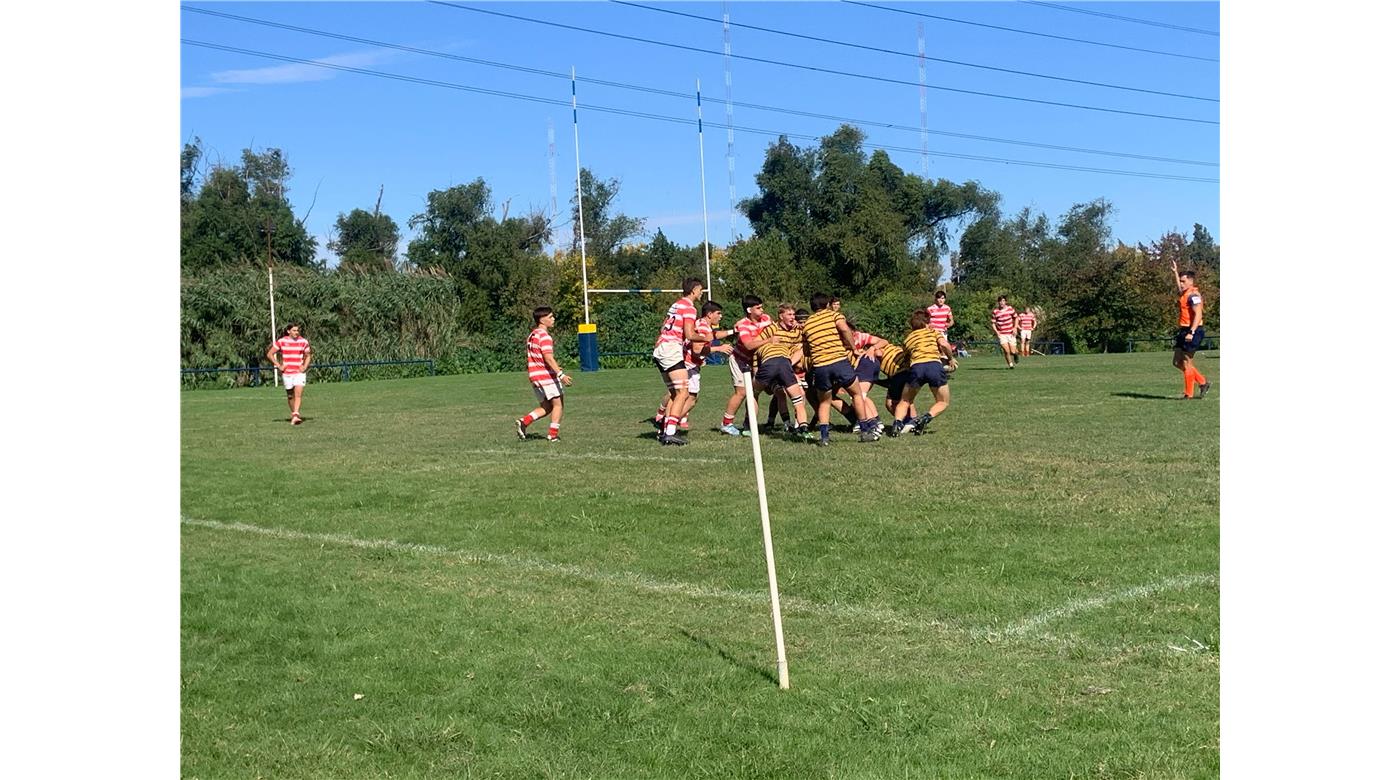 JUVENILES M17: REGATAS LE GANÓ A ALUMNI Y NO LE PIERDE PISADA AL SIC 