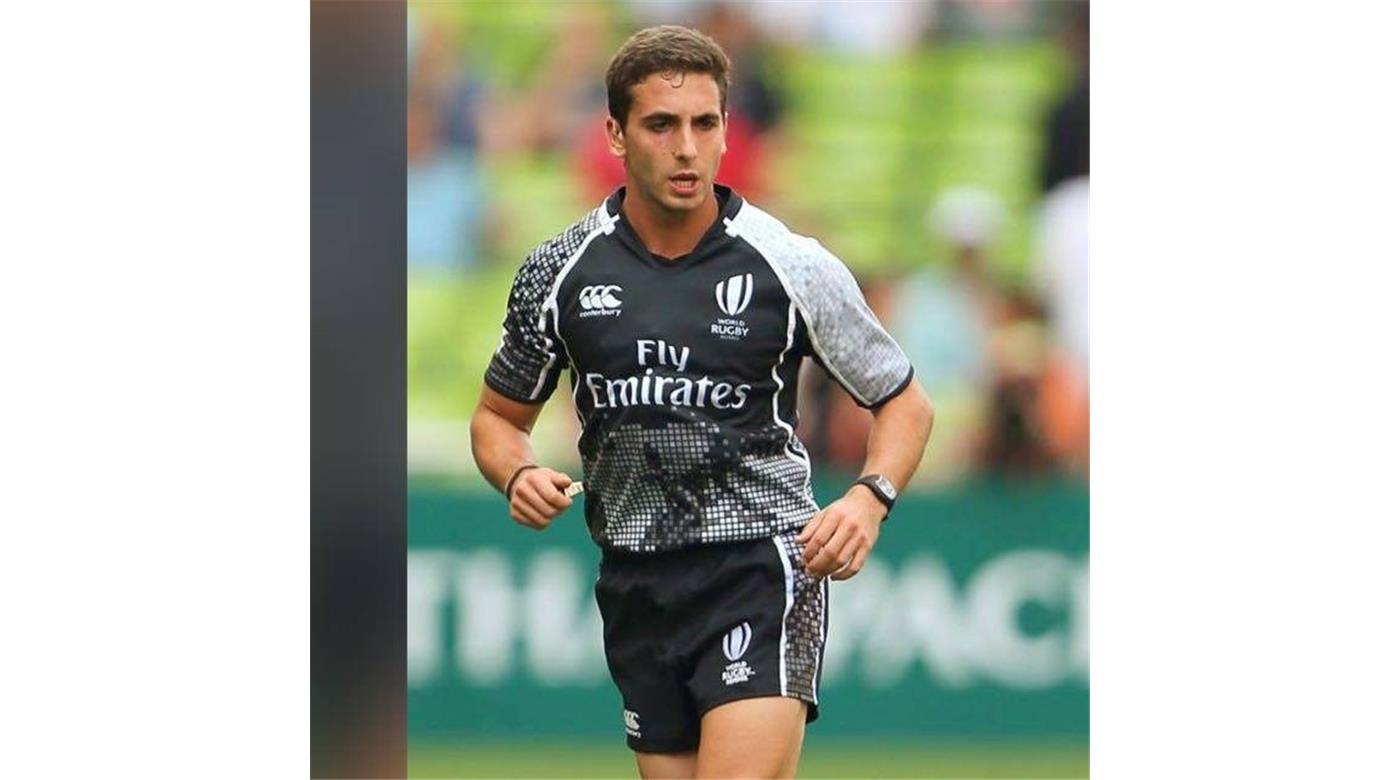 DAMIÁN SCHNEIDER,  EN JAPÓN VS GALES, GONZALO DE ACHAVÁL EN CANADÁ VS BÉLGICA Y MARCELO PILARA EN URUGUAY VS RUMANIA MÁS LOS ÁRBITROS DE LA VENTANA DE JULIO