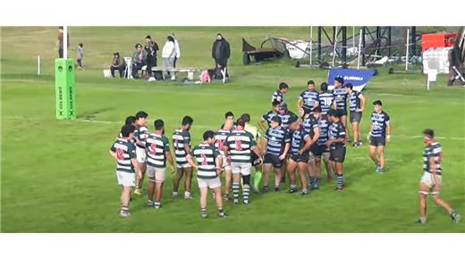 VICENTE LÓPEZ SUPERÓ A PORTEÑO EN EL PARTIDO ADELANTADO DE LA TERCERA CATEGORÍA