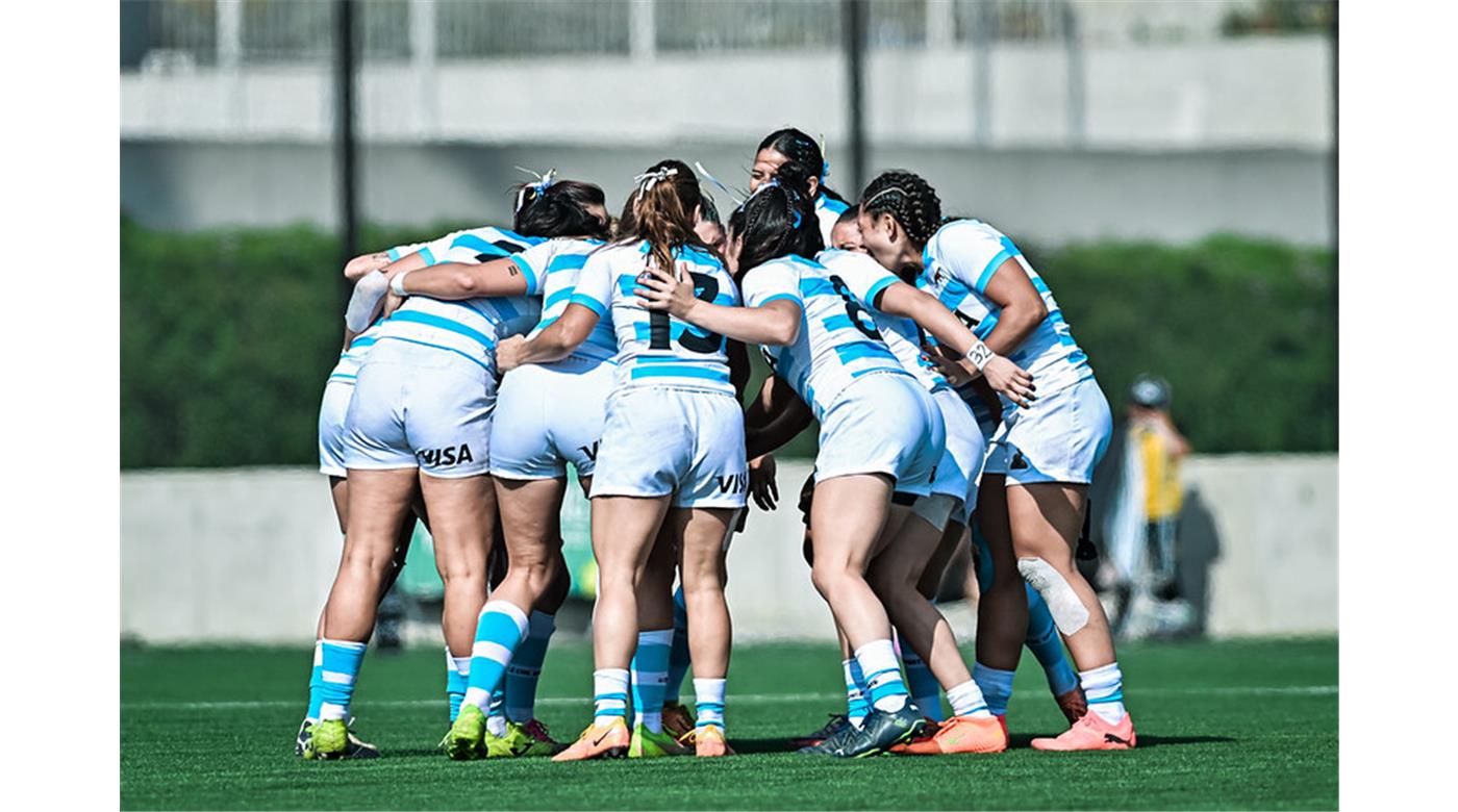 LAS YAGUARETÉS Y LOS TEROS SE JUEGAN A TODO O NADA PARA INGRESAR AL SEGUNDO ESCALÓN MUNDIAL DEL SVNS  