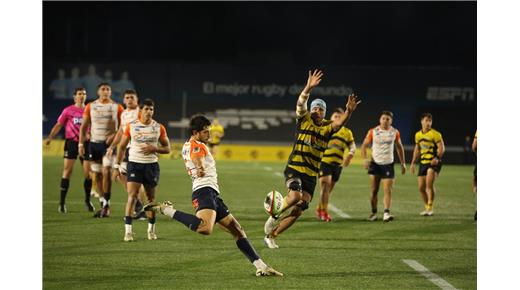 TARUCAS SE LLEVÓ UN TRIUNFO VITAL DE MONTEVIDEO