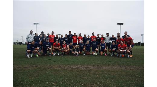 ARRANCA EL SEVEN DE LOS ÁNGELES, CON LOS PUMAS 7S Y  LAS YAGUARETÉS EN LA BÚSQUEDA DE SU MEJOR PERFOMANCE 