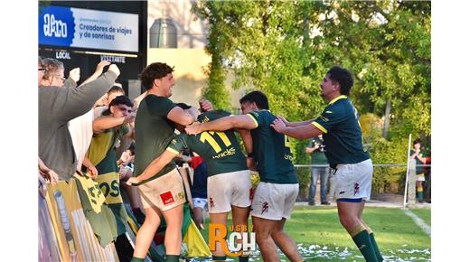 LOS TILOS GOLEÓ A HINDÚ  Y SIGUE A PASO FIRME ENTRE LOS MEJORES DEL TOP 12