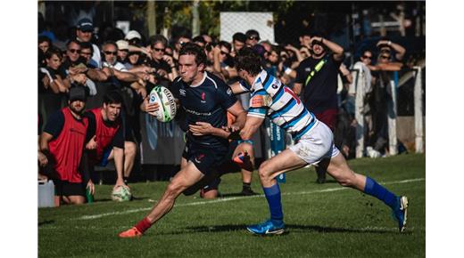 BUENOS AIRES SE LLEVÓ UN TRABAJADO TRIUNFO DE LA CANCHA DEL SIC