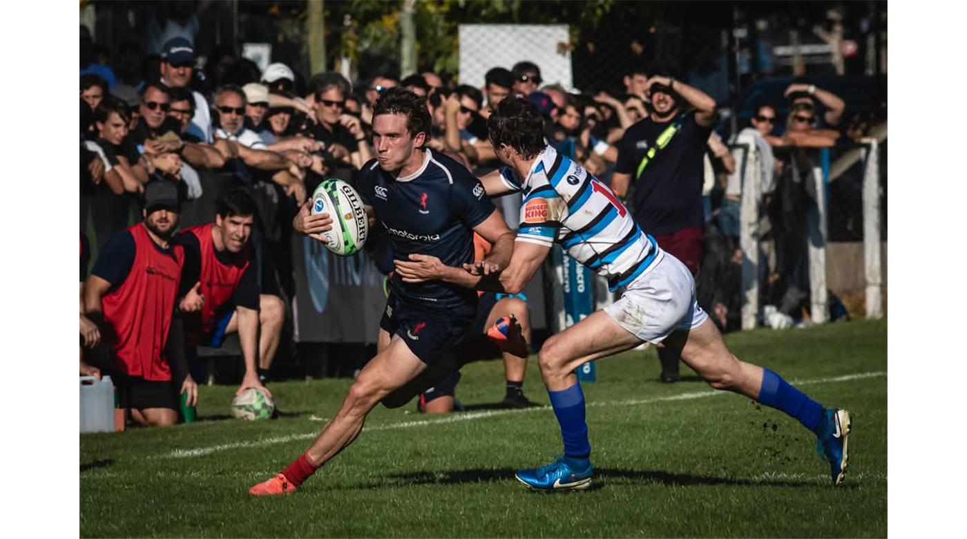 BUENOS AIRES SE LLEVÓ UN TRABAJADO TRIUNFO DE LA CANCHA DEL SIC