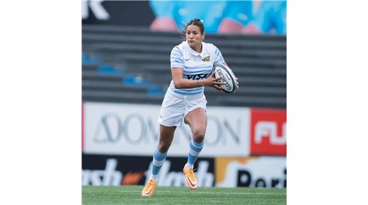 LAS YAGUARETÉS NO PUDIERON CON SUDÁFRICA QUE SE LO LLEVÓ EN EL FINAL