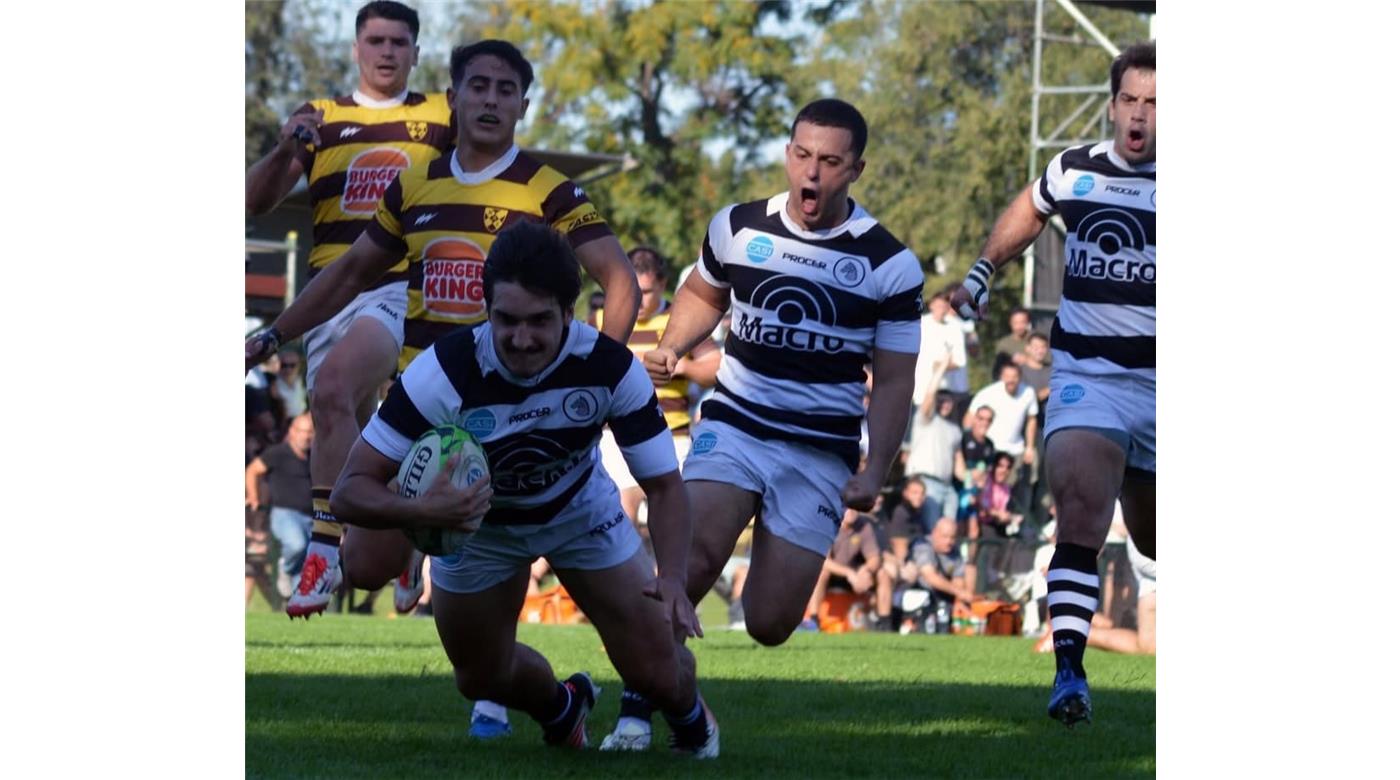 EL CASI, MÁS LÍDER QUE NUNCA; DEJÓ EN EL CAMINO TAMBIÉN A BELGRANO ATHLETIC