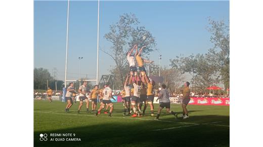 REGATAS SIGUE CON SU BUEN ANDAR Y CON EL TRIUNFO ANTE LA PLATA SE SUBIÓ AL LOTE DE LOS ESCOLTAS