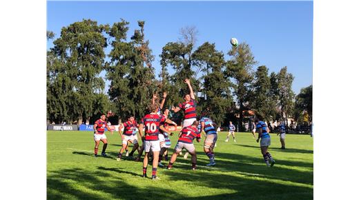 ATLÉTICO DEL ROSARIO FUE LETAL Y CONSIGUIÓ UN TRIUNFÓ EN SU VISITA A CURUPAYTÍ