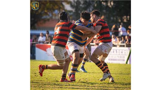 OLIVOS GOLEÓ A SAN ALBANO PARA MANTENERSE EN LOS PRIMEROS PUESTOS