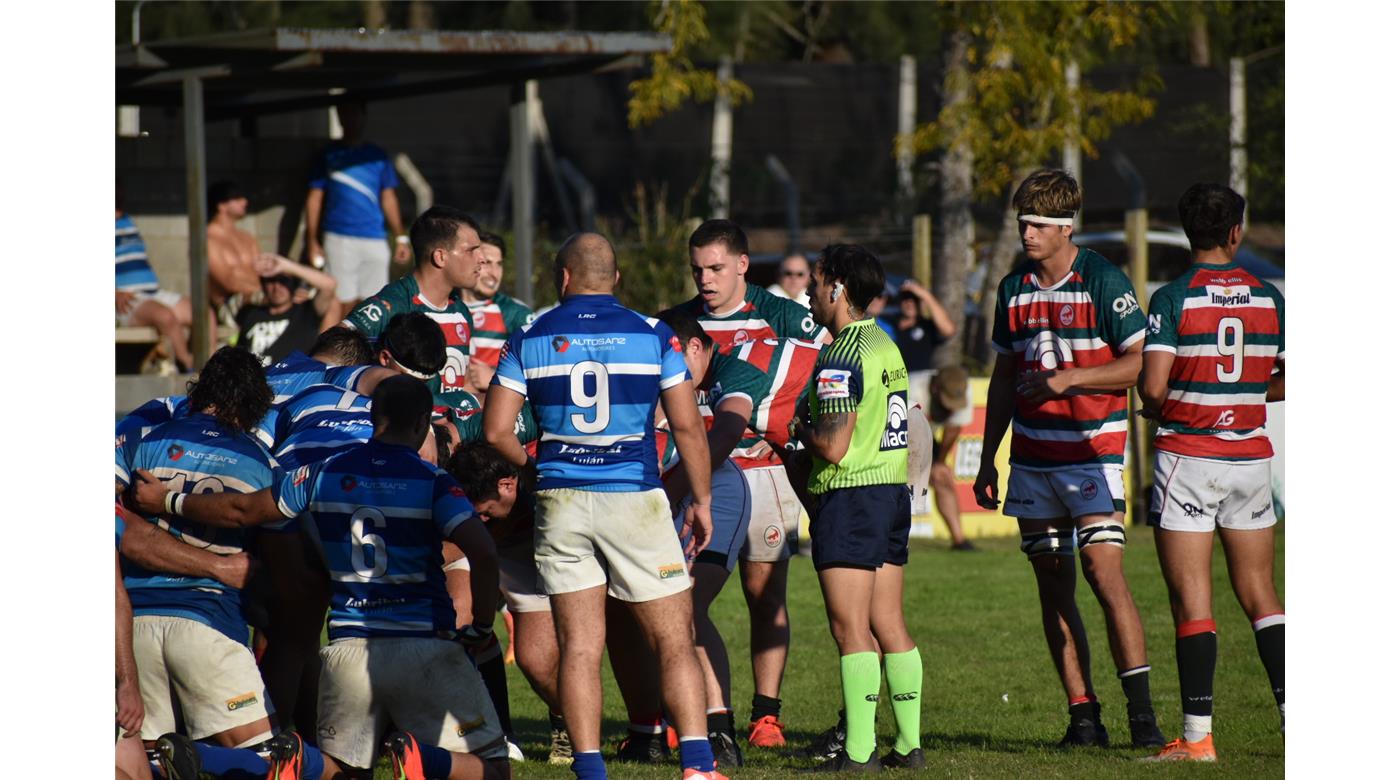 DELTA R.C SE QUEDÓ CON UN GRAN TRIUNFO DE LOCAL ANTE UN LUJÁN QUE INTENTÓ PERO NO LE ALCANZÓ 