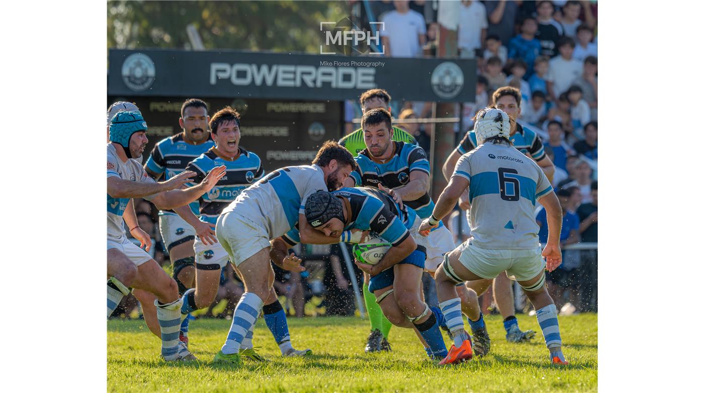 GIMNASIA Y ESGRIMA CONSIGUIÓ LA VICTORIA EN EL FINAL ANTE LICEO NAVAL