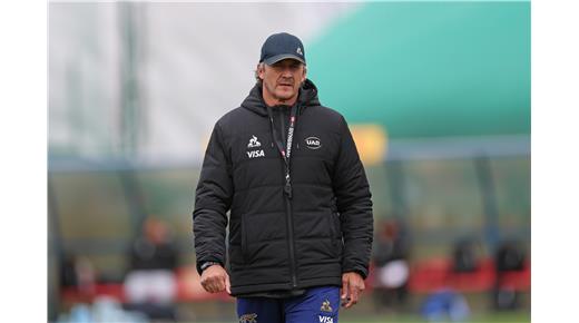 NAHUEL GARCÍA: "NOS VOLVIMOS A QUEDAR EN LA PUERTA, COMO EL AÑO PASADO"