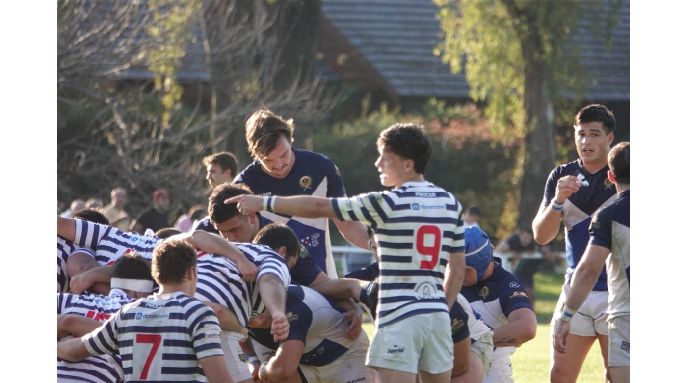 CENTRO NAVAL SIGUE IMPARABLE Y VENCIÓ A SAN CARLOS QUE SE QUEDÓ ATRÁS DE LOS PRIMEROS LUGARES