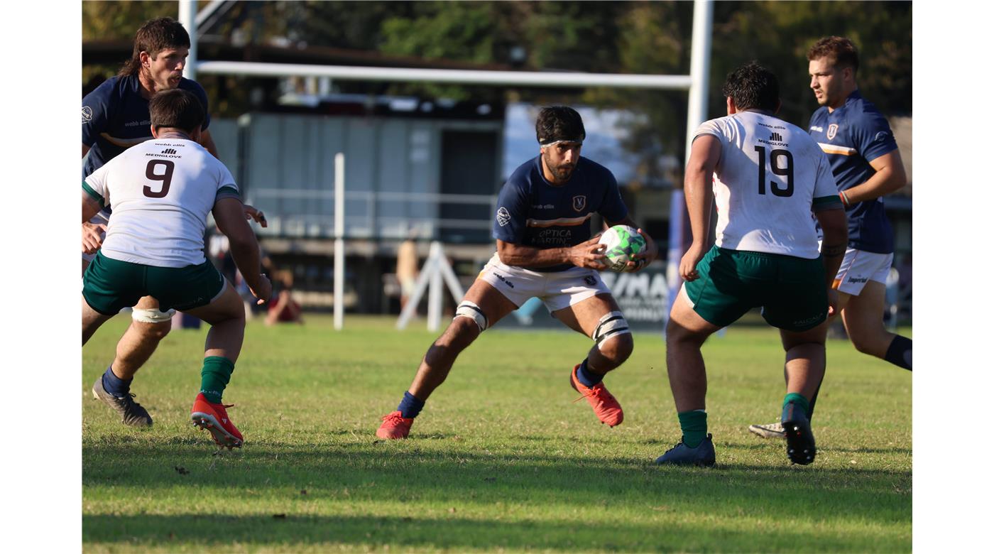 VICENTINOS VENCIÓ A EL RETIRO Y SIGUE A PASO FIRME EN BUSCA DE LOS PRIMEROS PUESTOS