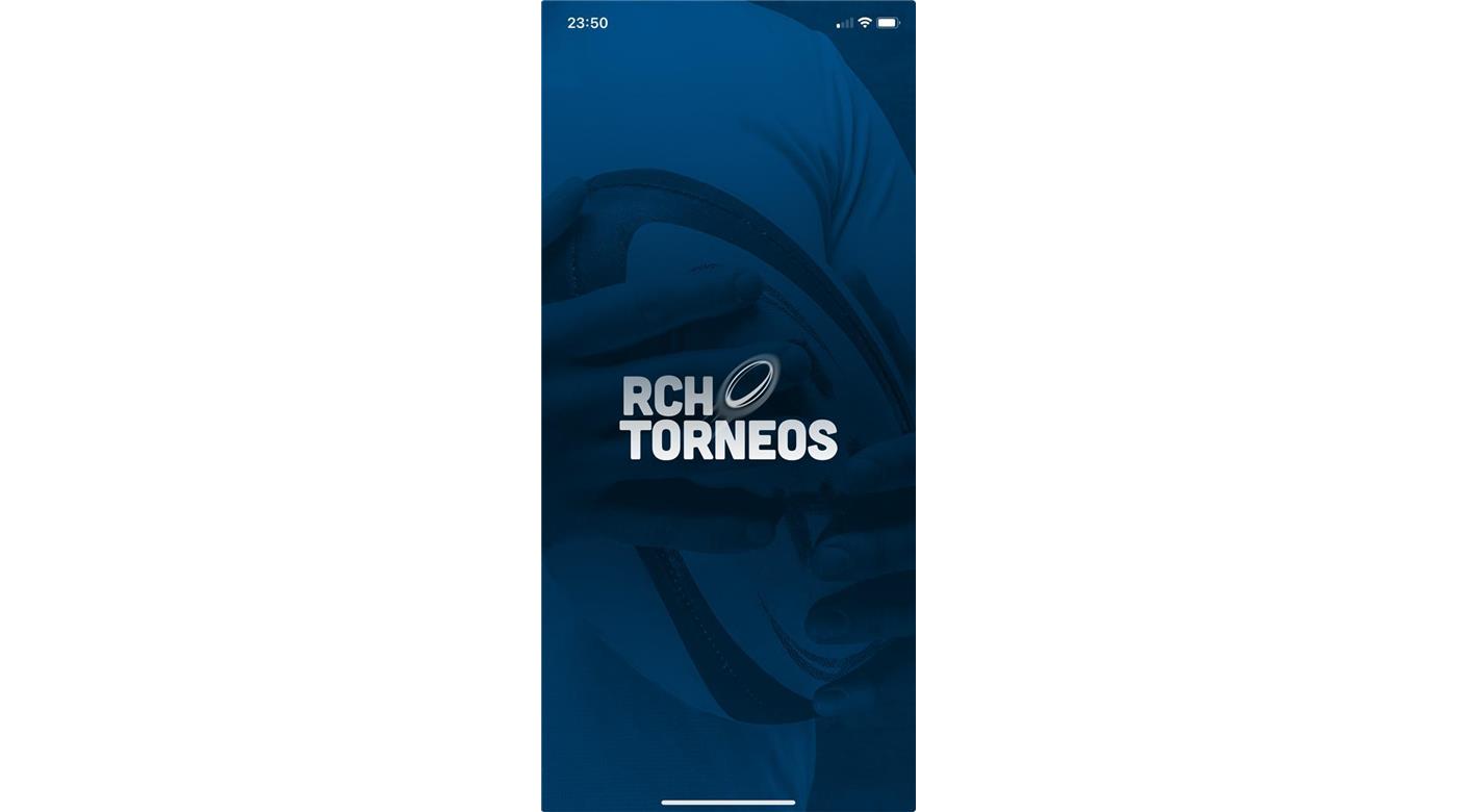 NUESTRA APP,  RCH TORNEOS,  YÁ ESTÁ EN ANDROID Y AHORA TAMBIÉN EN APPLE, LOS ESPERAMOS  !