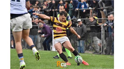 JUAN LANDÓ SIGUE SIENDO EL GOLEADOR DEL TOP 12