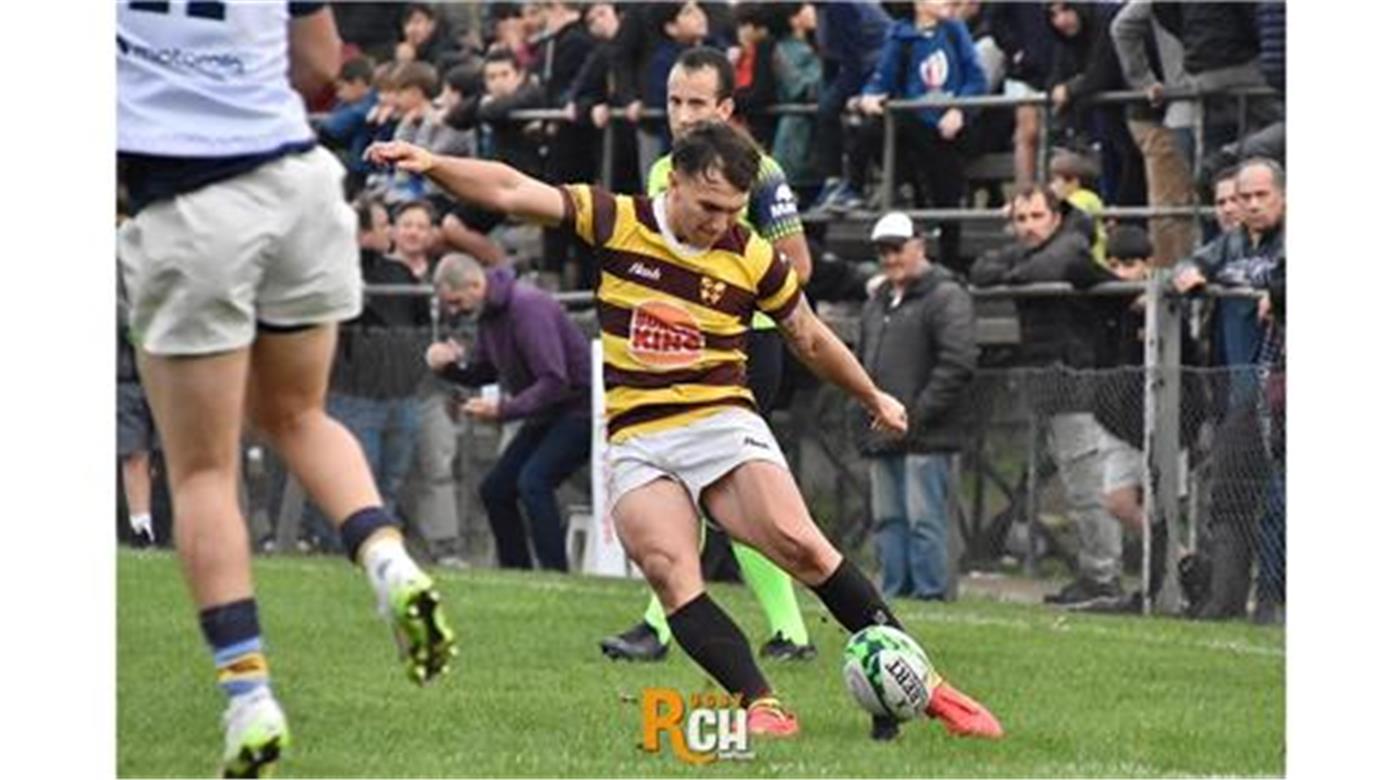 JUAN LANDÓ SIGUE SIENDO EL GOLEADOR DEL TOP 12