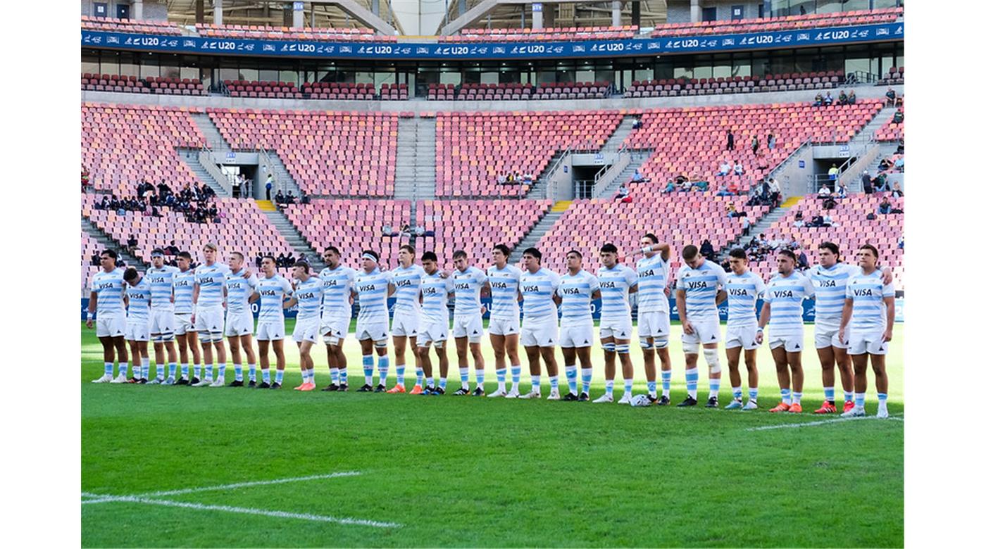 LOS PUMITAS NO PUDIERON CON NUEVA ZELANDA Y CAYERON EN SU SEGUNDA PRESENTACIÓN EN EL CHAMPIONSHIP M20  