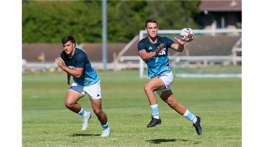 FELIPE LEDESMA: "NUNCA NOS DAREMOS POR VENCIDOS"