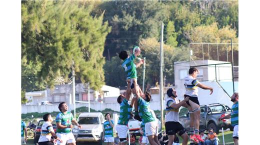 LOS CEDROS SUPERÓ POR POCO A TIRO FEDERAL DE BARADERO