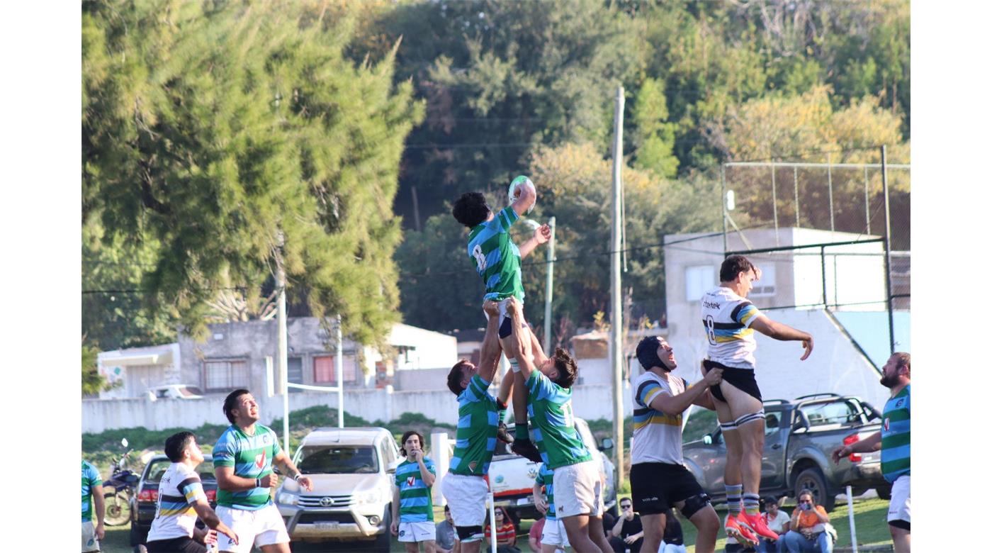 LOS CEDROS SUPERÓ POR POCO A TIRO FEDERAL DE BARADERO