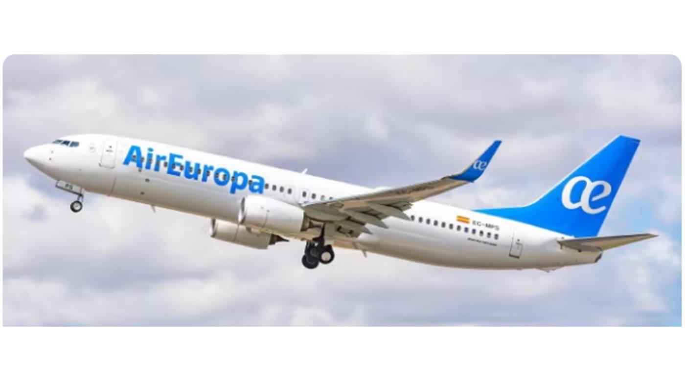 LA UAR Y AIR EUROPA PRESENTAN SU ALIANZA ESTRATÉGICA 