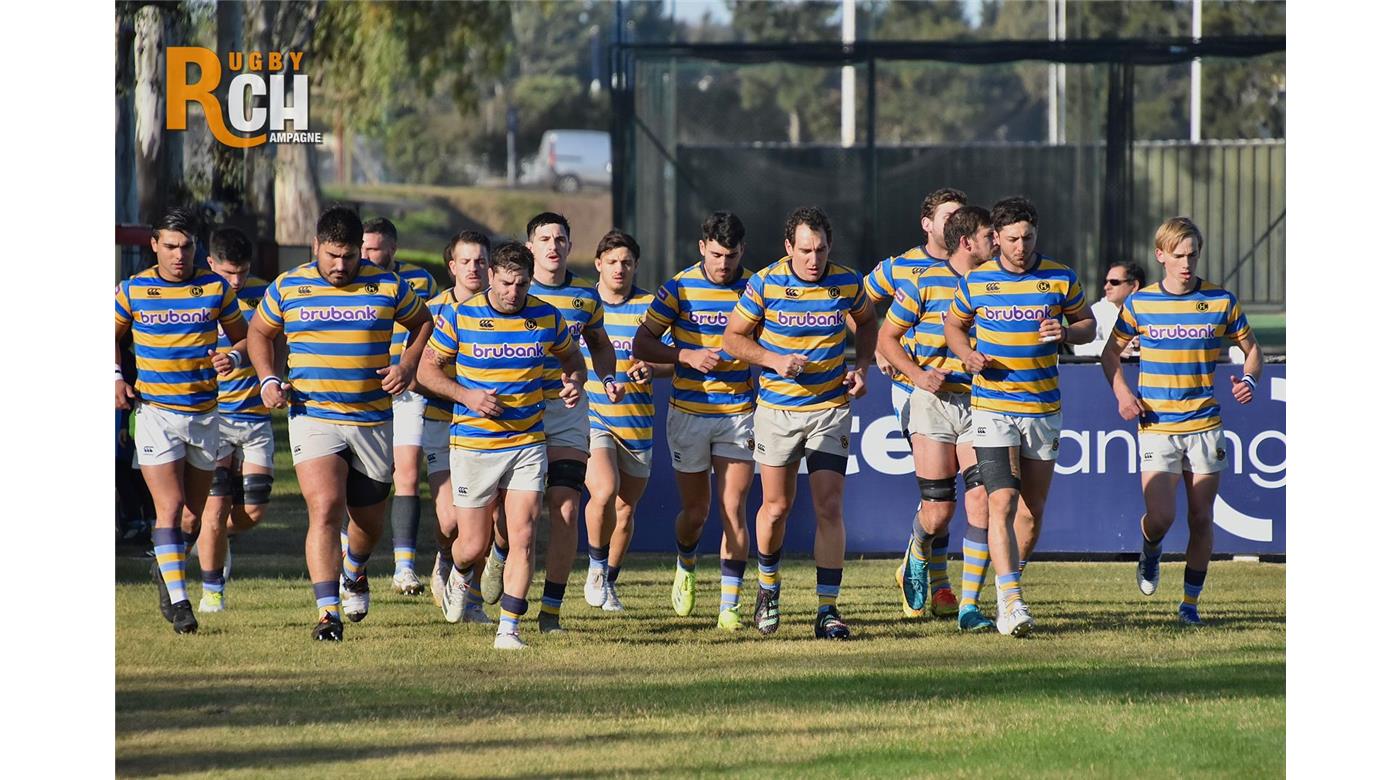 LAS FORMACIONES PARA UNA NUEVA FECHA DEL TOP 12 DE LA URBA