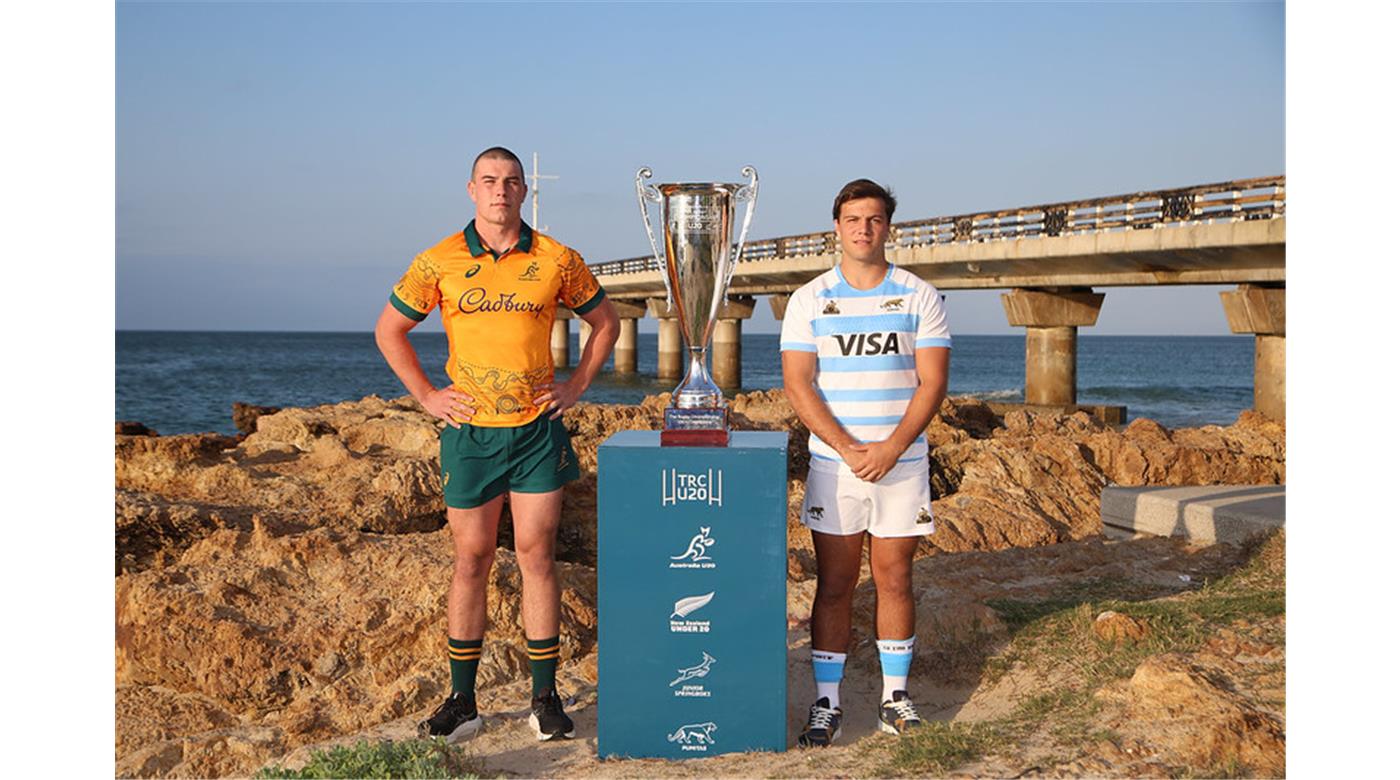 DESDE LAS 9HS LOS PUMITAS  ENFRENTARÁN A AUSTRALIA EN LA DESPEDIDA DEL RUGBY CHAMPIONSHIP M20 