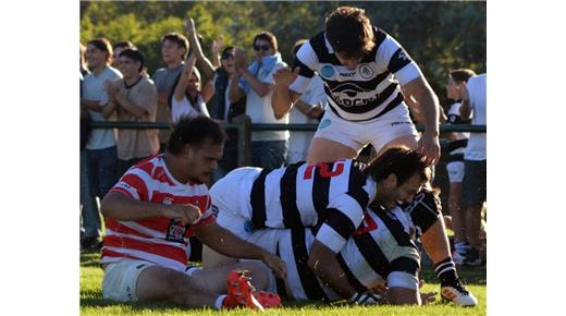 CASI VENCIÓ A ALUMNI PARA MANTENERSE COMO EL ÚNICO LÍDER DEL TOP 12