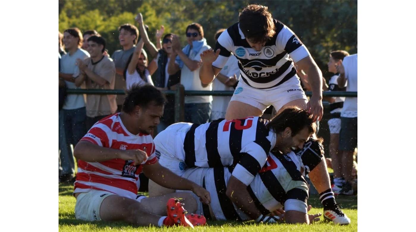 CASI VENCIÓ A ALUMNI PARA MANTENERSE COMO EL ÚNICO LÍDER DEL TOP 12