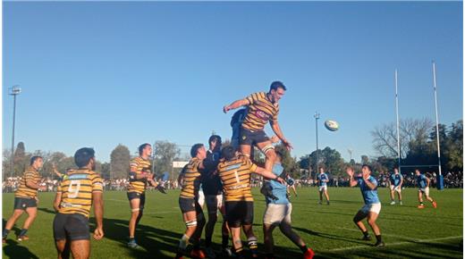 CON UN BUEN SEGUNDO TIEMPO, CUBA VENCIÓ A REGATAS EN VILLA DE MAYO