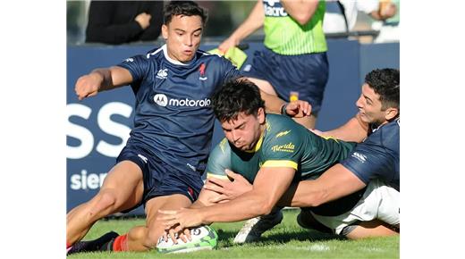 LOS TILOS VENCIÓ A BIEI Y SIGUE CON SU GRAN ANDAR EN EL TOP 12