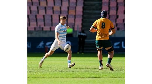 LOS GOLEADORES DEL RUGBY CHAMPIONSHIP M20