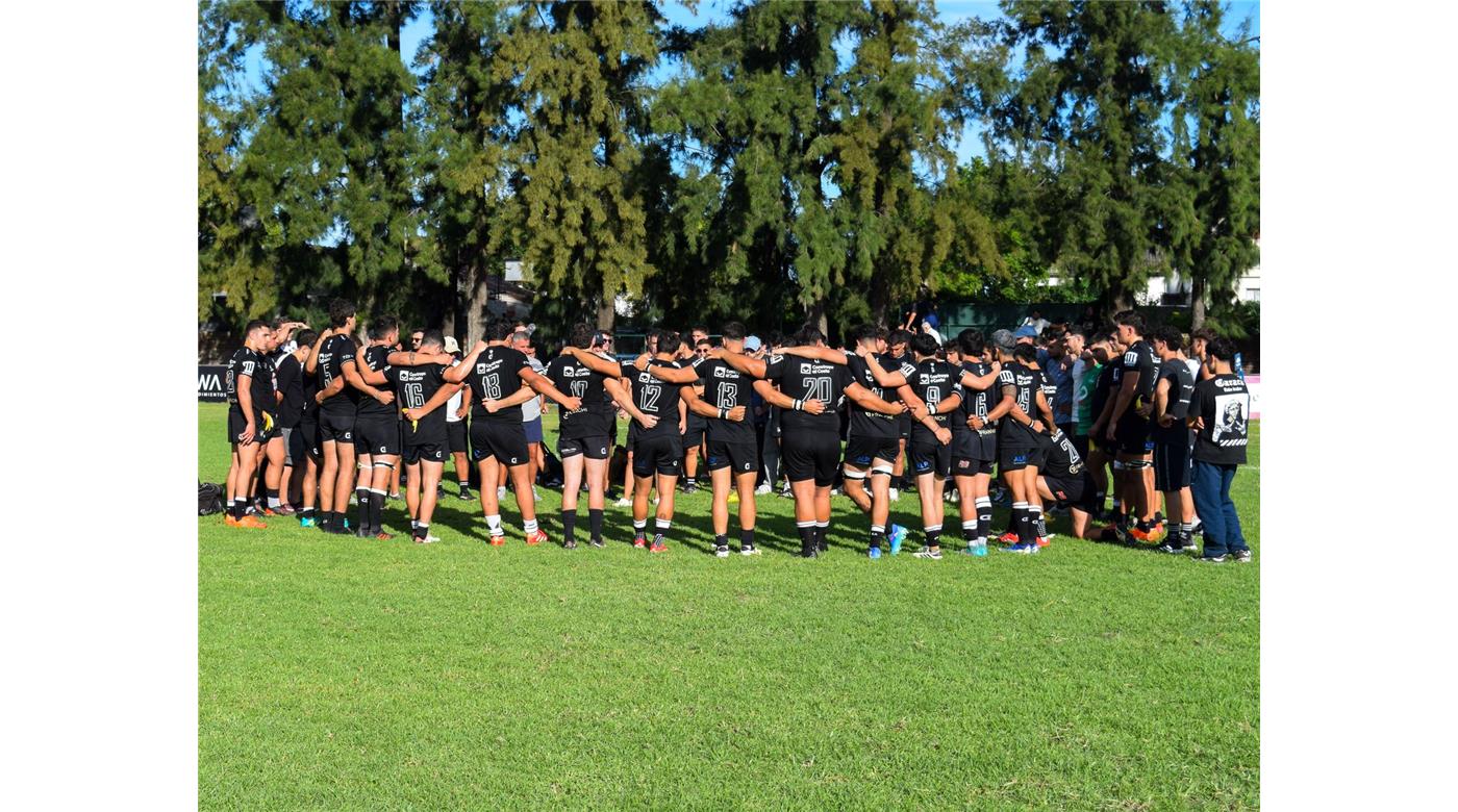 UNIVERSITARIO DE LA PLATA VENCIÓ EN LA ÚLTIMA JUGADA A SAN CIRANO