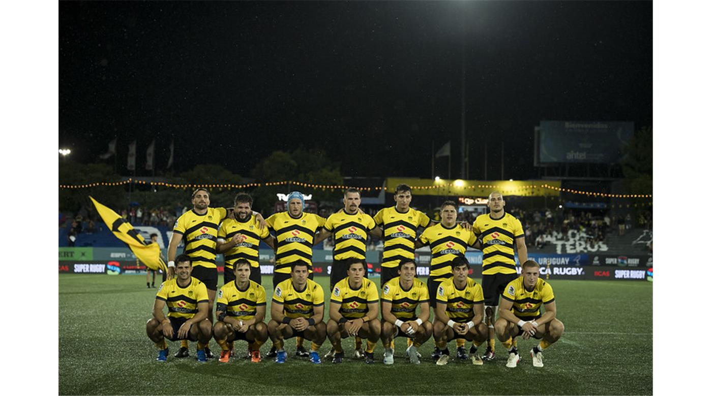 PEÑAROL CIERRA LA UNDÉCIMA FECHA DEL SÚPER RUGBY AMERICAS PAX ANTE COBRAS BRASIL