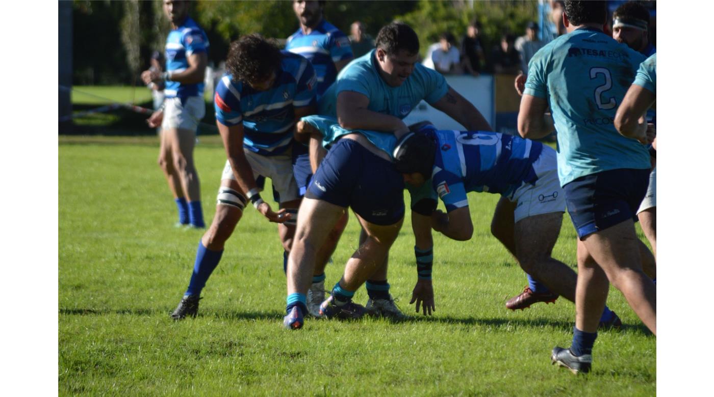 CUQ GANÓ Y SE CONVIRTIÓ EN EL NUEVO PUNTERO DE LA PRIMERA “B”